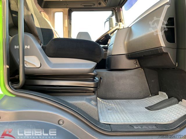 Dreiseitenkipper LKW MAN TGS 26.480 6x4BB*Bordmatik*Retarder*elekt. Plane