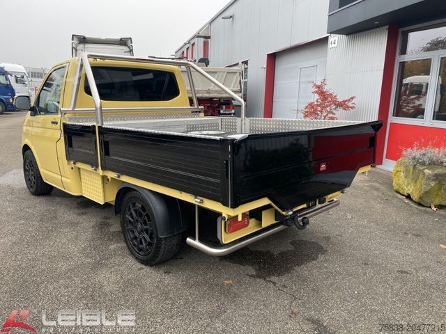 Pritschenwagen VOLKSWAGEN T5 2.0 TDI*TOP*4Motion*AHK*LED*Vollluft*Klima