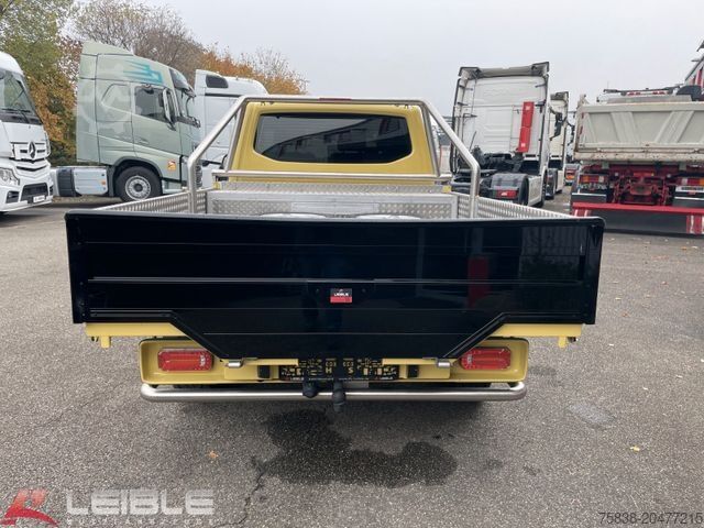 Pritschenwagen VOLKSWAGEN T5 2.0 TDI*TOP*4Motion*AHK*LED*Vollluft*Klima