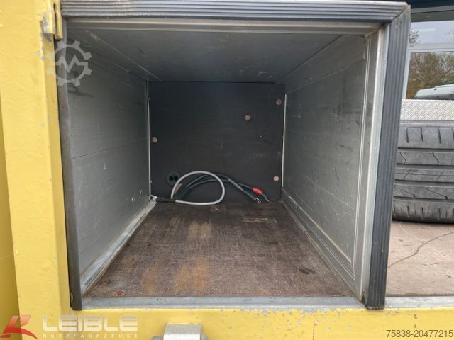 Pritschenwagen VOLKSWAGEN T5 2.0 TDI*TOP*4Motion*AHK*LED*Vollluft*Klima