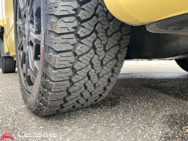 Pritschenwagen VOLKSWAGEN T5 2.0 TDI*TOP*4Motion*AHK*LED*Vollluft*Klima