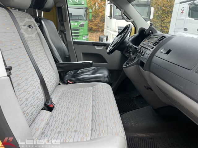 Pritschenwagen VOLKSWAGEN T5 2.0 TDI*TOP*4Motion*AHK*LED*Vollluft*Klima