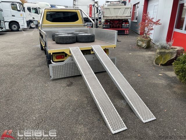 Pritschenwagen VOLKSWAGEN T5 2.0 TDI*TOP*4Motion*AHK*LED*Vollluft*Klima