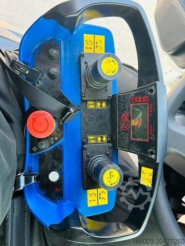 Autokran MAN TGS 41.520 8x8 mit Fassi Ladekran F710RA.2.26