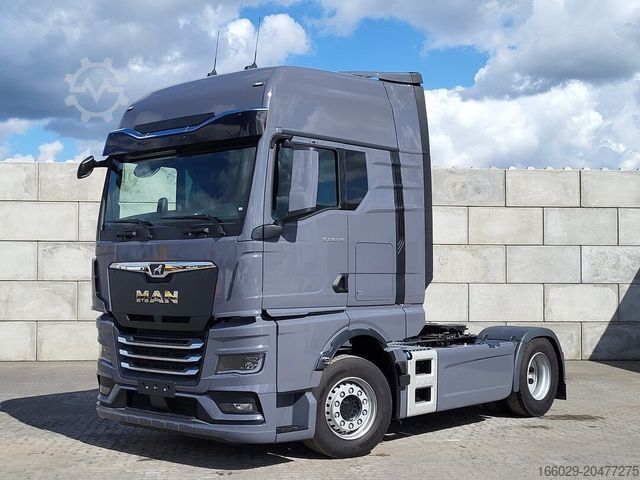 Standard SZM MAN TGX 18.520 GX 4x2 BL SA Euro 6 Sofort Verfügbar