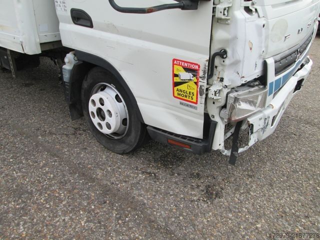 Box van MITSUBISHI Canter 7 C15 *Maxi-Koffer*LBW*Klima*Euro6*