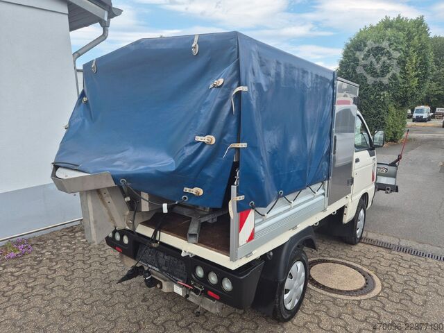 Other PIAGGIO Porter 1.3 4*4-Winterdienst*Kipper*Allrad*