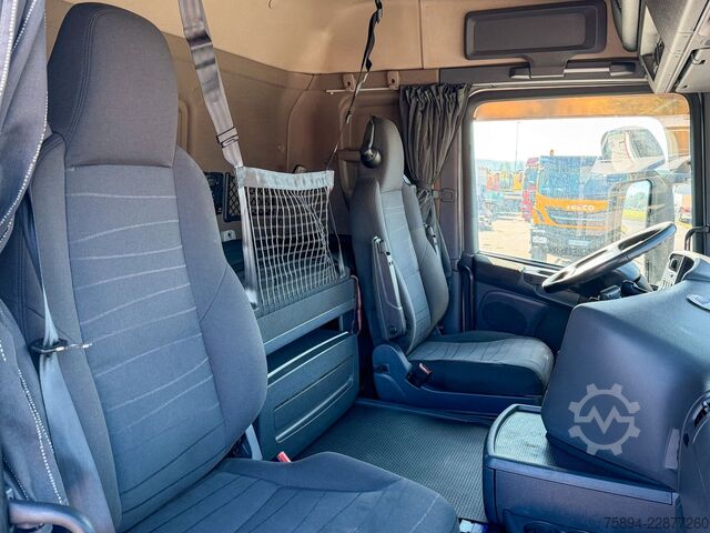 Autokran SCANIA G450 Platform 6,40 m FASSI F365 RA.2.26 + Funk