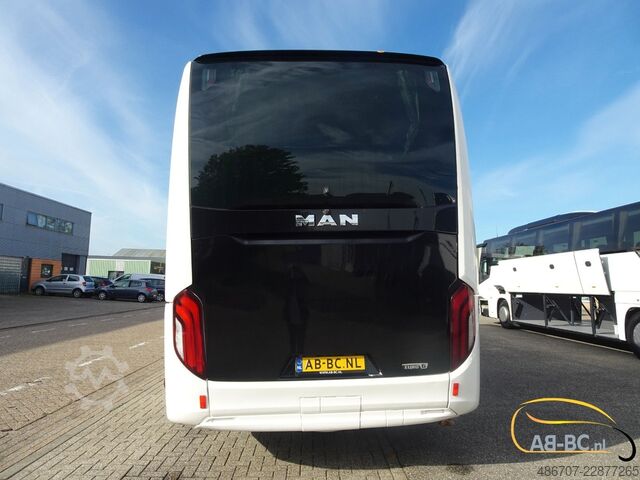 Reisebus MAN R07 Lion's Coach 51 SITZE EURO 6