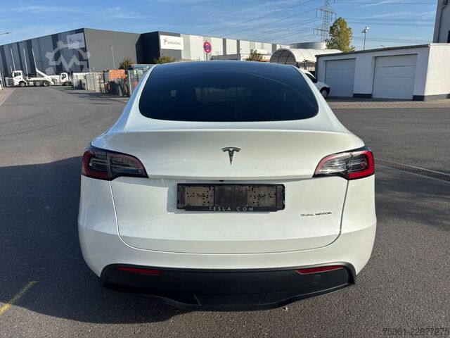 Pick-up TESLA Model Y Long Range Dual AWD Pano 360° LED