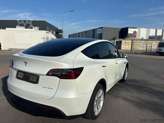 Pick-up TESLA Model Y Long Range Dual AWD Pano 360° LED