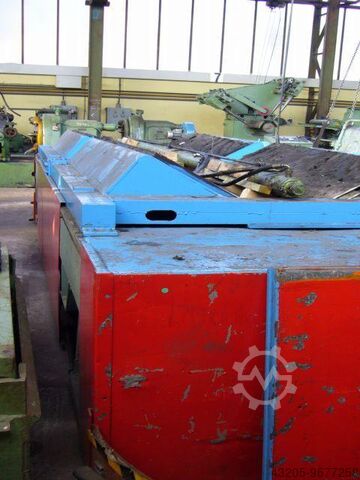 Coil car 30 t WUMAG W 1342