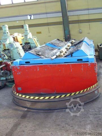 Coil car 30 t WUMAG W 1342