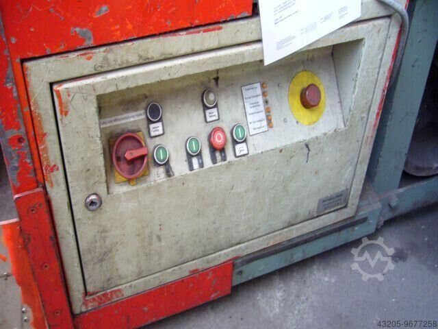 Coil car 30 t WUMAG W 1342