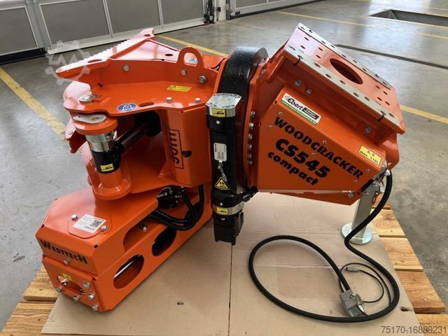 Sonstige WesttecH Westtech Woodcracker CS545 compact NEU lagernd!