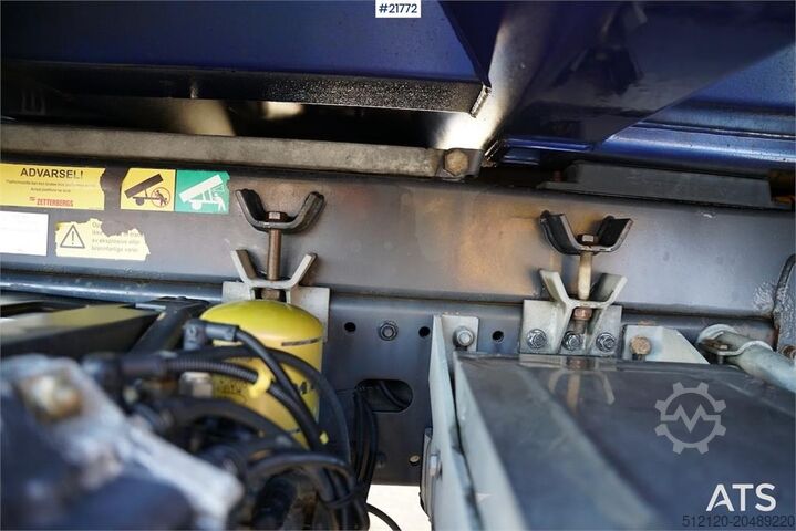 Kipper MAN TGX 26.580