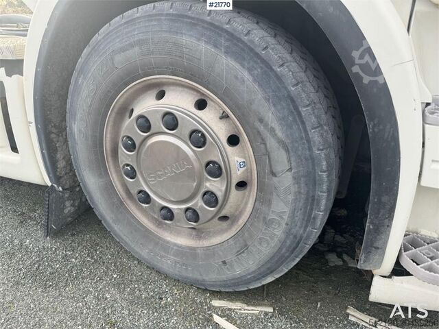 Standard tractor Scania G480 6x2 Tractor Unit with Tipping Hydraulics