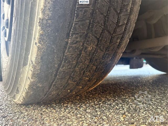 Standard tractor Scania R580 6x2 Tractor Unit with Hydraulics