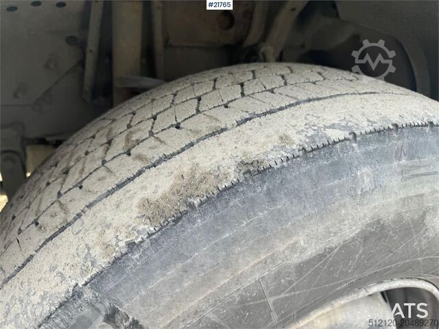 Standard tractor Scania R580 6x4 Tractor w/ tipper hydraulics WATCH VIDEO