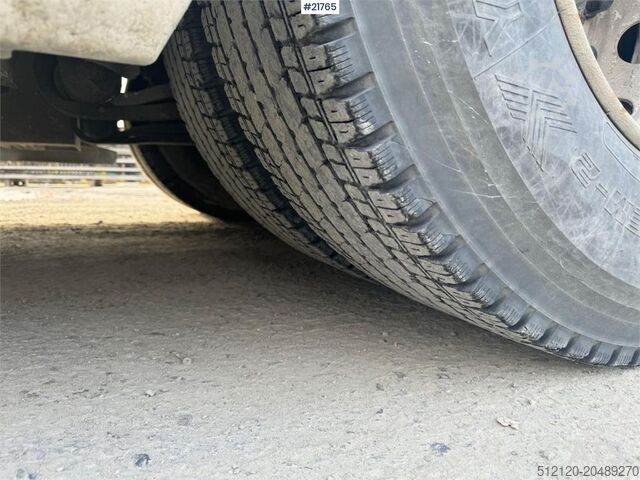 Standard tractor Scania R580 6x4 Tractor w/ tipper hydraulics WATCH VIDEO