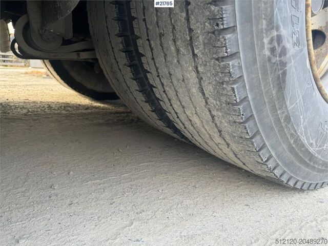 Standard tractor Scania R580 6x4 Tractor w/ tipper hydraulics WATCH VIDEO