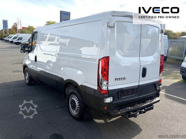 Panel van IVECO 35S14SA8V Hi-Matic, Flachdach H1, HU 04/2027