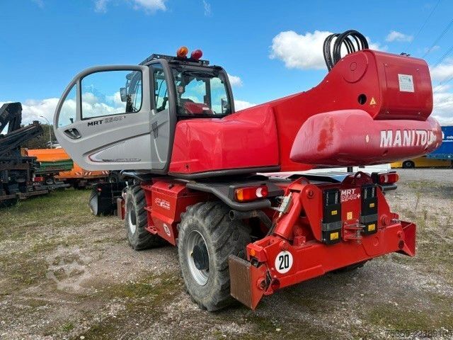 Other MANITOU MRT 2540+ Privileg + Funkfernbedienung