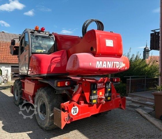 Other MANITOU MRT 2540+ Privileg + Funkfernbedienung