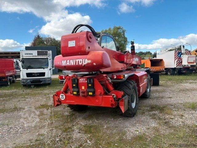 Other MANITOU MRT 2540+ Privileg + Funkfernbedienung