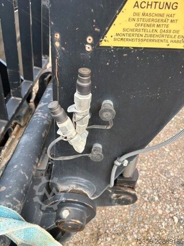 Other MANITOU MRT 2540+ Privileg + Funkfernbedienung