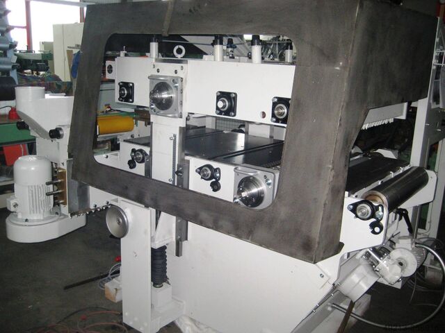 Wide planer NORMAC-KUPFERMUEHLE 600 K