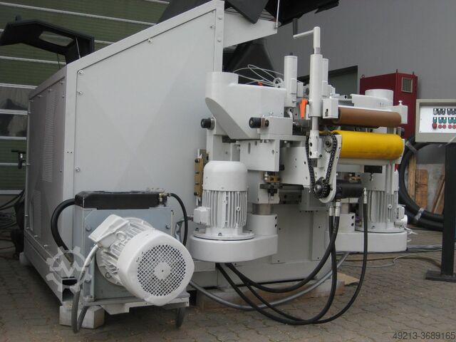 Breithobelmaschine NORMAC-KUPFERMUEHLE 600 K