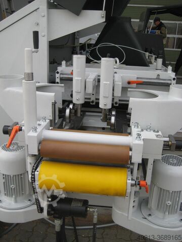 Breithobelmaschine NORMAC-KUPFERMUEHLE 600 K