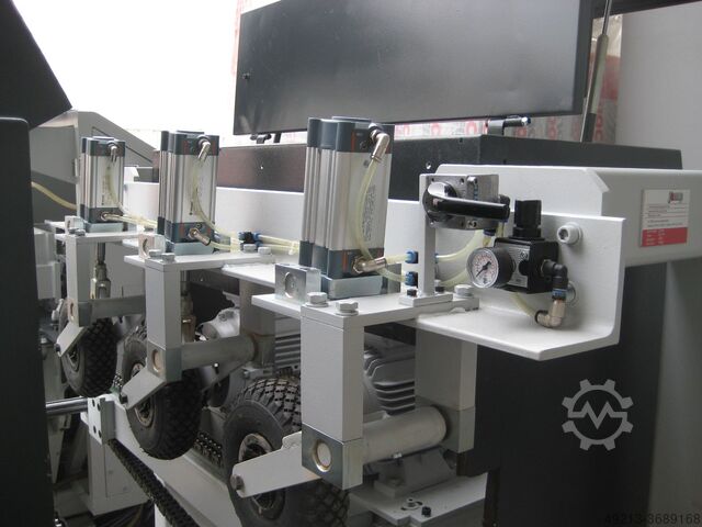 Length profiler JOEMA 450