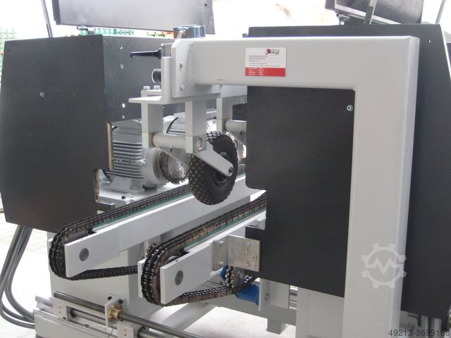 Length profiler JOEMA 450