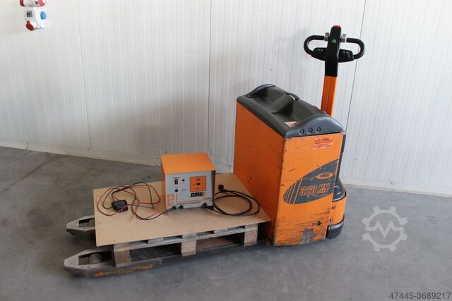 Pallet truck OMG 320KN