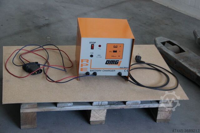 Pallet truck OMG 320KN