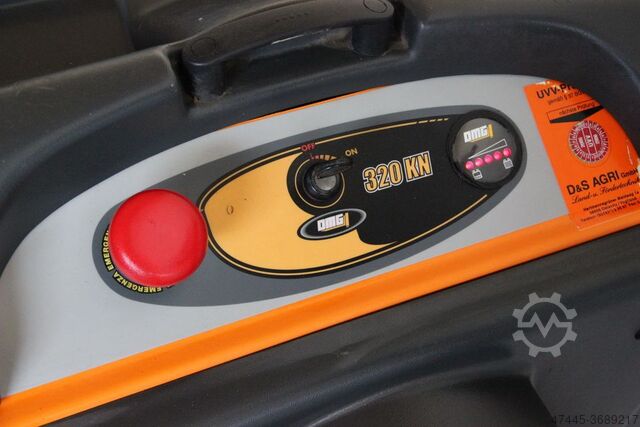 Pallet truck OMG 320KN