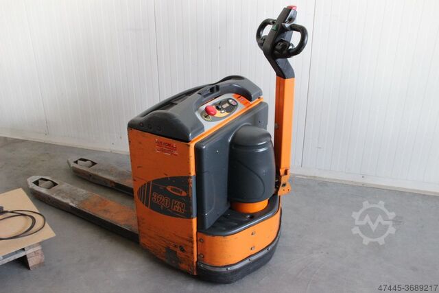 Pallet truck OMG 320KN