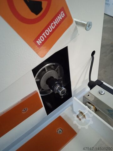 21-09- Corner rounding machine WOODLAND Woodland machinery