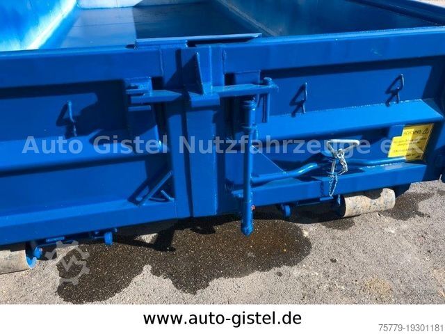 Abrollanhänger  Abrollcontainer S20 *10cbm* 2x sofort verfügbar