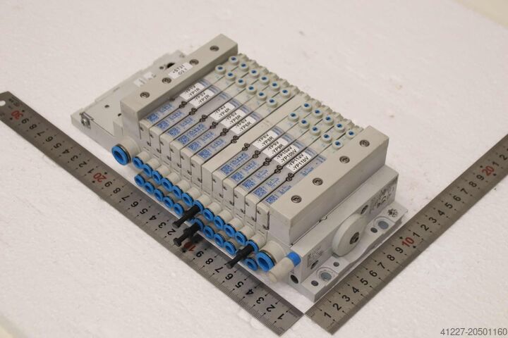 Valve manifolds Festo MPAL-VI 569926