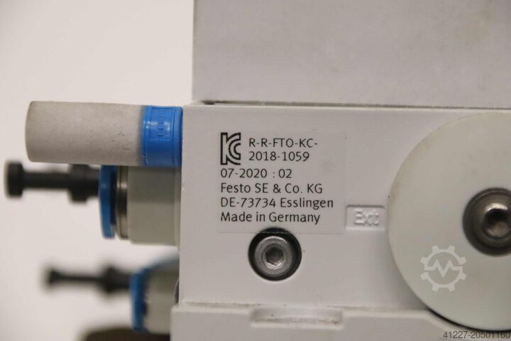 Valve manifolds Festo MPAL-VI 569926