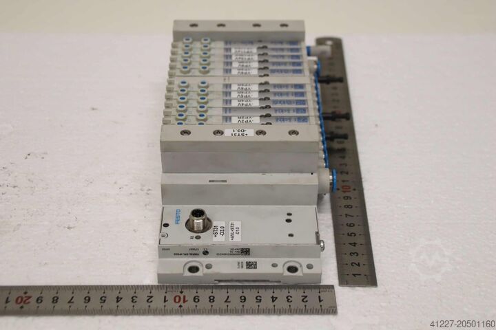Valve manifolds Festo MPAL-VI 569926