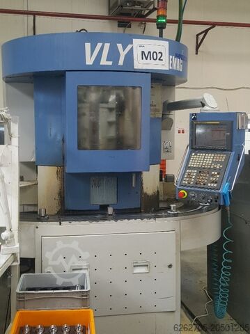 Strung vertical EMAG VLY