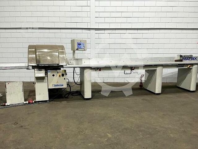 Optimierkappsäge Stromab TR 500