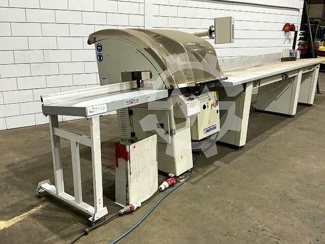 Optimierkappsäge Stromab TR 500