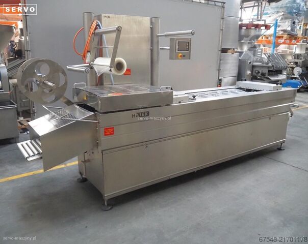 Thermoformer Hajek VH 30/420-180
