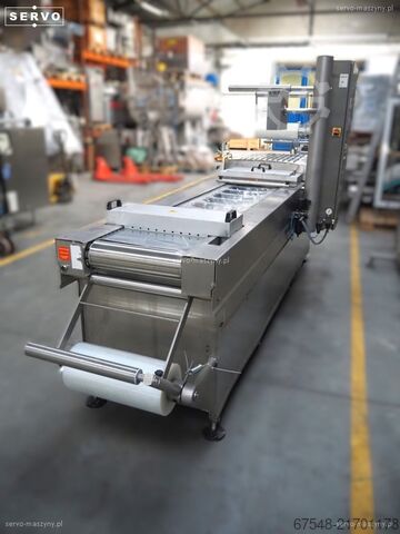 Thermoformer Hajek VH 30/420-180