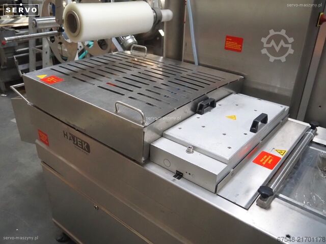 Thermoformer Hajek VH 30/420-180